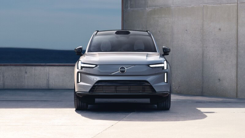 Volvo EX 90 Now Supports Apple Car Keys – Here’s How!