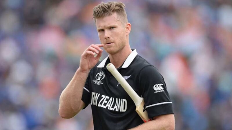 James Neesham: A T20 Powerhouse in NZ, SA20, and the BPL Final