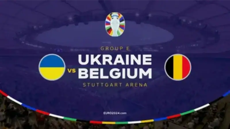 Ukraine vs Belgium: Shocking 3-1 Upset Stuns Fans!