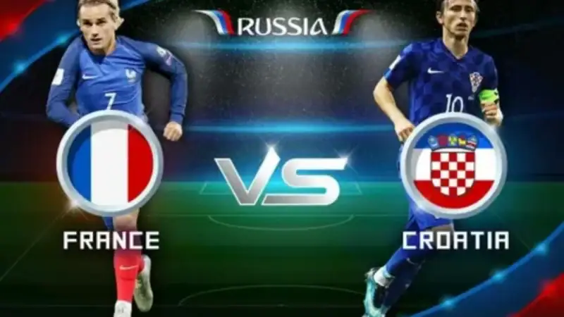 Croatia vs France: Shocking 2-0 Victory Stuns Football Fans