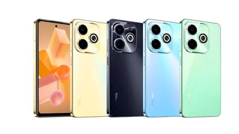 Infinix Unveils Note 50 Pro+ with 100x Zoom & JBL Audio