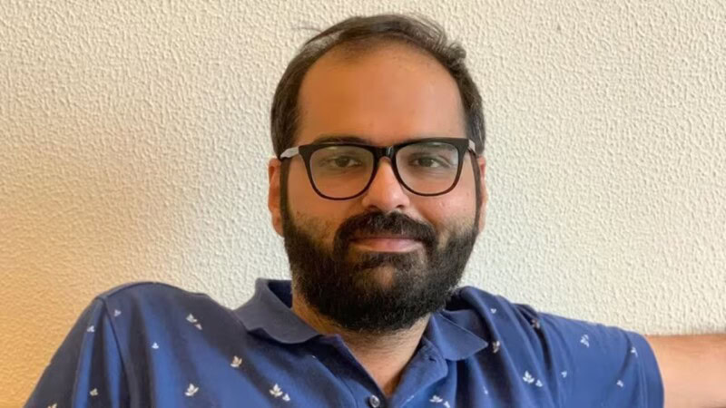 Comedian Kunal Kamra Faces Legal Trouble Over Remarks on Eknath Shinde & Shiv Sena Split