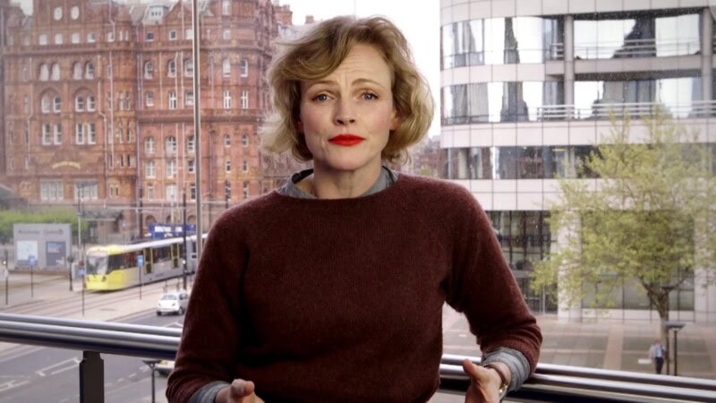 Maxine Peake Reveals the Inspiring Story of a Fearless Journalist in ‘Words of War’ Trailer