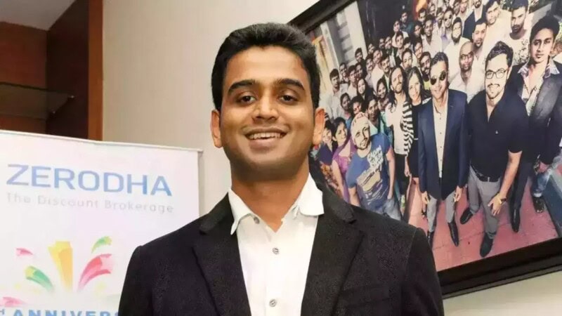 How Zerodha Nithin Kamath is Reshaping the Trading World: Net Worth, Leadership, and Business Growth