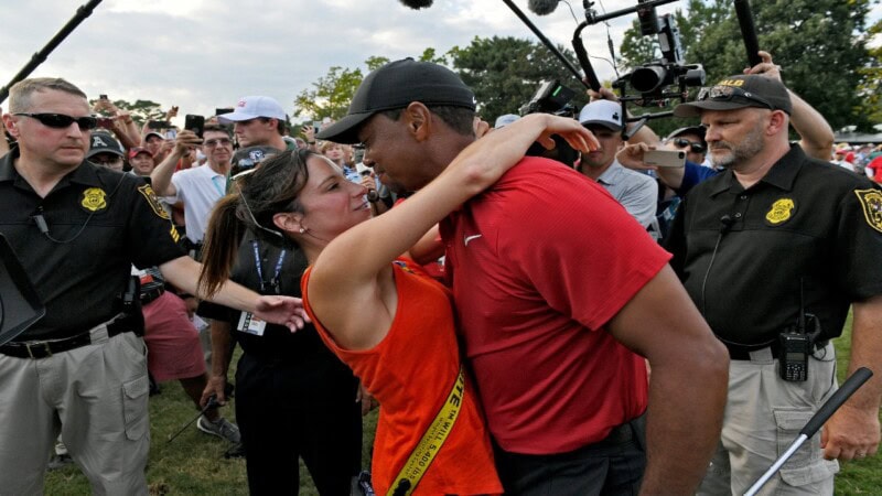 Tiger Woods Girlfriend: Meet Vanessa Trump and the Stunning 2025 Announcement