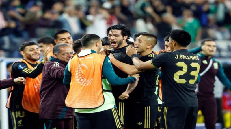 Mexico vs Panama: Jimenez’s Late Penalty Clinches Nations League Title for Mexico