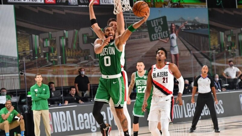 Celtics vs Trail Blazers: Boston Continues Winning Ways with 129-116 Win
