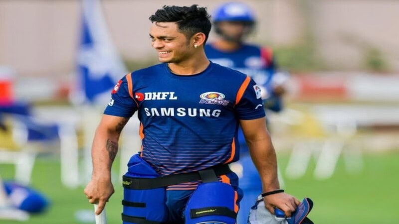 Ishan Kishan’s Blazing Knock Stuns Cricket World