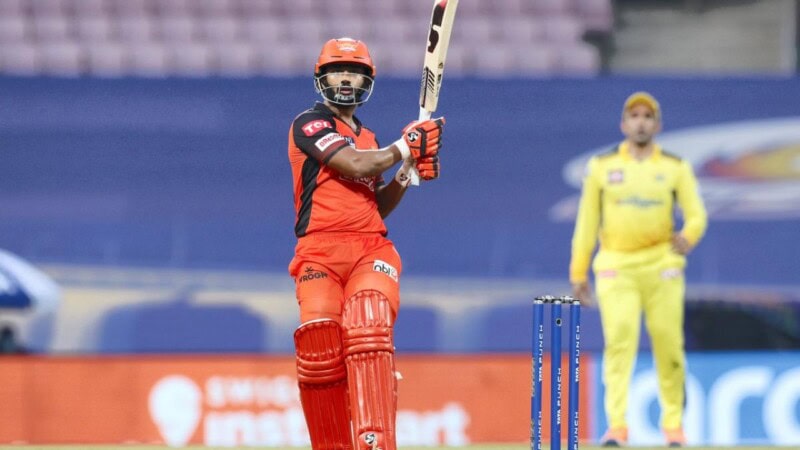 Rahul Tripathi’s Explosive Batting Sets IPL 2025 Ablaze!