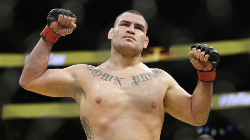 Cain Velasquez Sentenced: Shocking 5-Year Prison Verdict