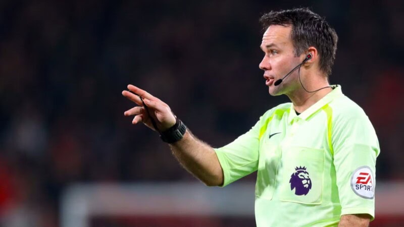 Why Paul Tierney Is Trending After Jürgen Klopp’s Comments