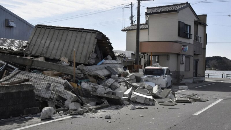Japan Earthquake: Kyushu Hit by 6.0 Magnitude Quake, Just Days After Myanmar’s 7.7
