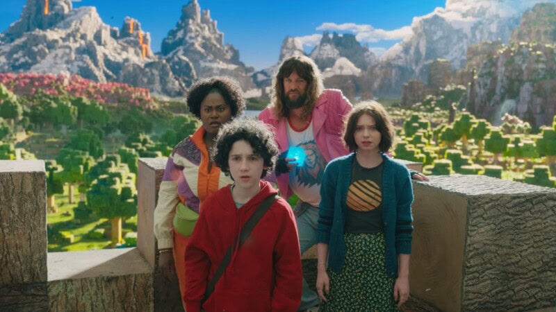 Minecraft Movie: Jack Black and Jared Hess Talk About Their Epic Reunion