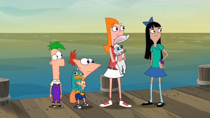 ‘Phineas and Ferb’ Returns with Premiere Date Announced for Disney Channel & Disney+