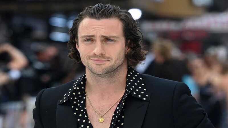 Pierce Brosnan Praises Aaron Taylor Johnson as the Future of James Bond