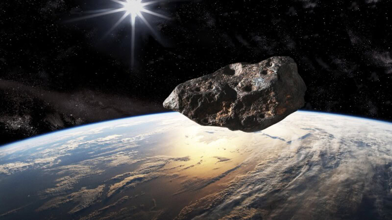 Asteroid May Hit Moon in 2032, NASA Warns After New Data