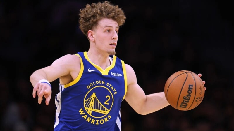 Brandin Podziemski’s Meteoric Rise: From College Underdog to NBA Star with the Warriors