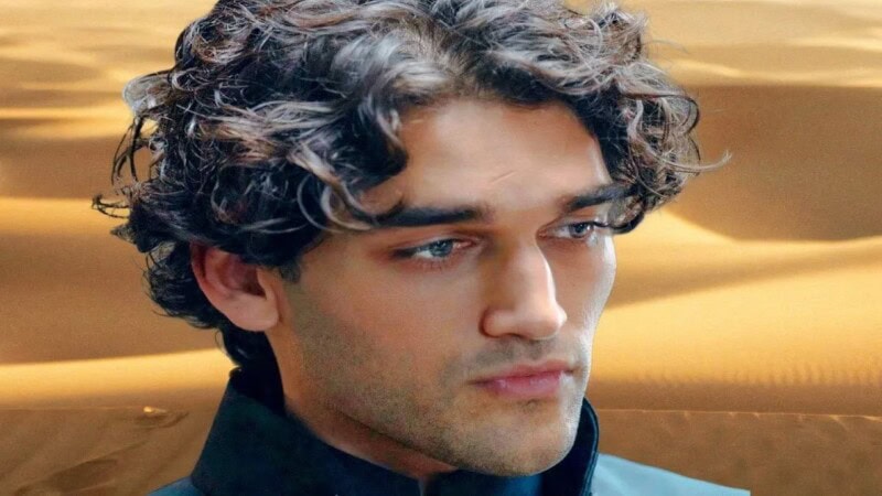 Josh Heuston Responds to Rumors of Playing Xaden in Fourth Wing TV Adaptation