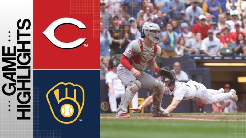 Reds vs Brewers: Stellar Pitching Shuts Out Cincinnati 1-0 as Cortes Bounces Back with Dominant Performance