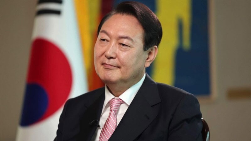 South Korean President Yoon Ousted After Martial Law Crisis: Election Set to Replace Him