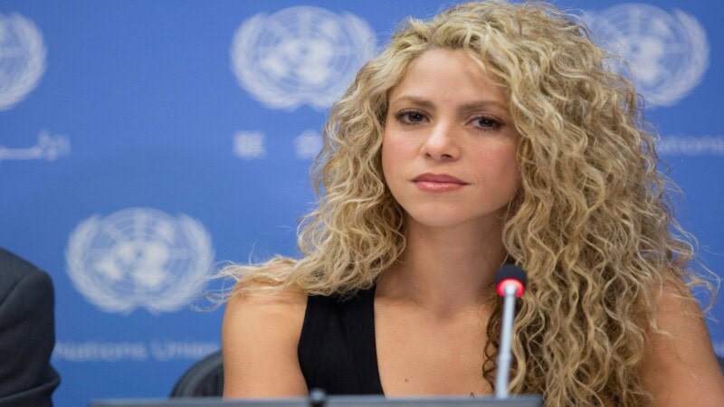 Shakira: From Dance Prodigy to Global Superstar – Her Journey, Music, and Impact