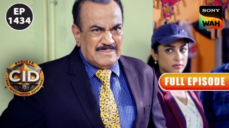 CID ACP Pradyuman: Shivaji Satam’s Exit Creates Buzz as Makers Audition for New ACP
