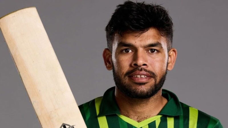 Why Did Usman Khan Get a Second Chance After Being Dropped in PAK vs NZ 3rd ODI?