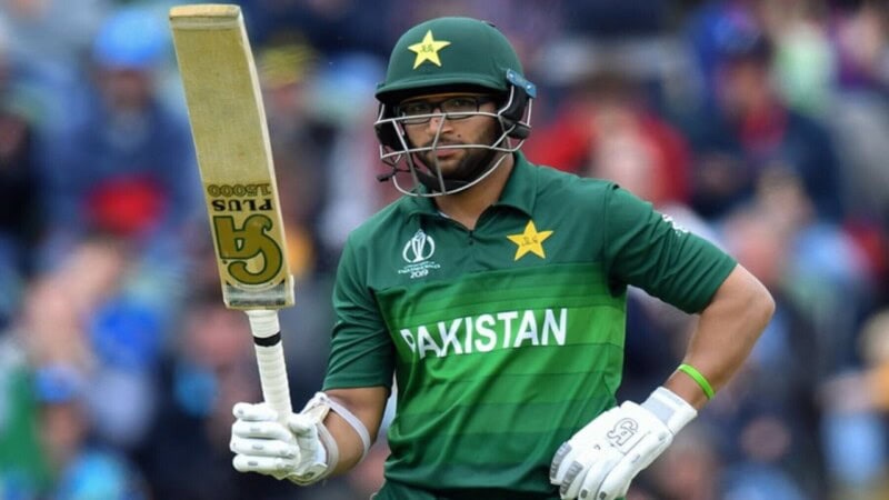 Imam-Ul-Haq in Hospital After Brutal Head Blow During NZ vs PAK Match