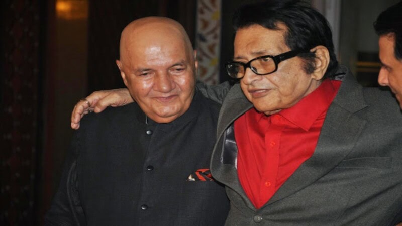 Prem Chopra Pays Final Respects at Manoj Kumar’s Funeral