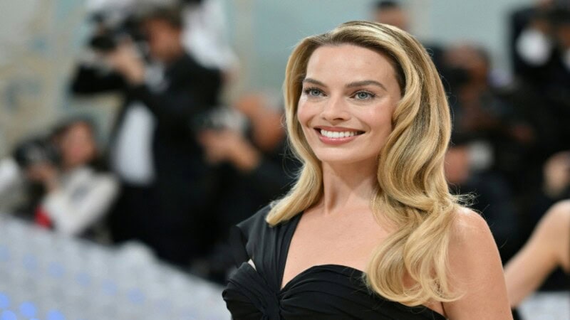 Margot Robbie Stuns in Wedding Gown While Filming Wuthering Heights: Release Date Revealed