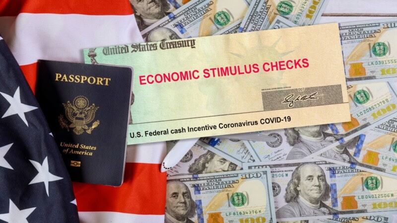 IRS stimulus check deadline nears: Claim your $1,400 now!