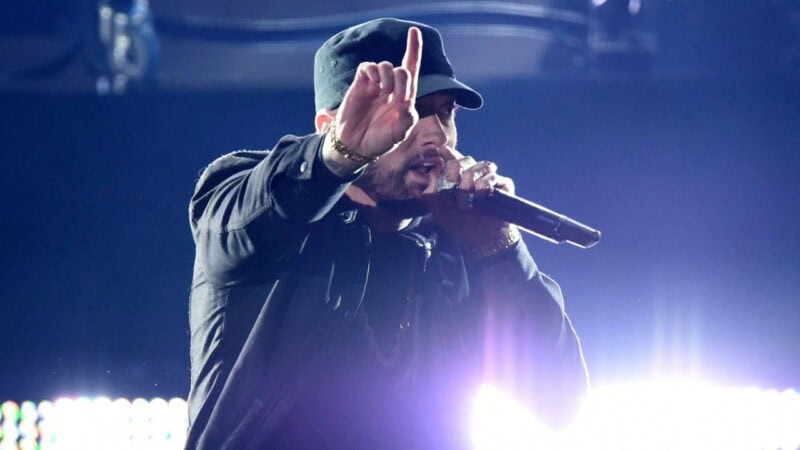 Eminem Becomes a Grandfather — Fans React to Baby News
