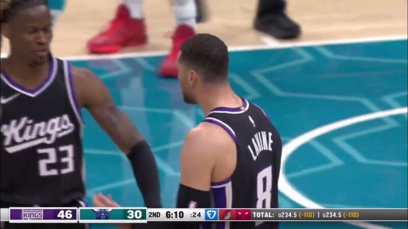 Kings vs Hornets: A Dominant Victory to Boost Playoff Hopes