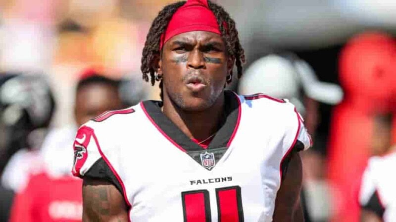Julio Jones Retires After 13 Seasons: A Look Back at His Legacy