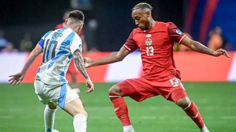 Canada vs Argentina: Copa Clash Recap and Key Moments