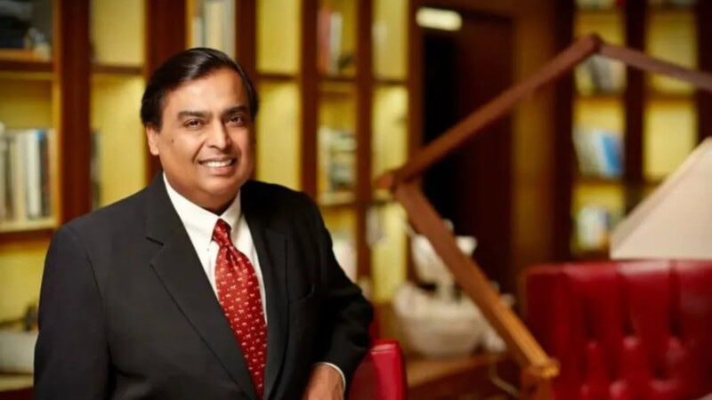 Mukesh Ambani’s Bold Investments Shaping India’s Future