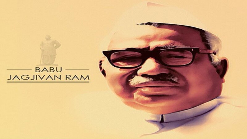 Babu Jagjivan Ram: The Dalit Champion, Freedom Fighter, and Political Icon Who Shaped India’s Future