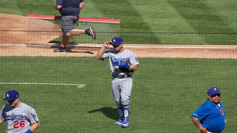 Dodgers vs Phillies: Dodgers’ Historic 8-Game Win Streak Snapped in Philly After Thrilling 3-2 Loss