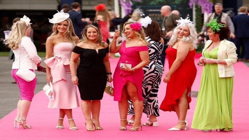 Unforgettable Moments, Glamour, and Racing Thrills: Experience Ladies Day Aintree 2025