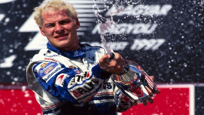 Jacques Villeneuve: From F1 Champion to Racing Icon – The Rollercoaster Career of a Racing Legend