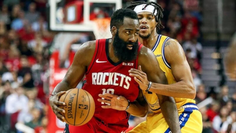 April 6, 2025: Rockets vs Warriors – Game Preview