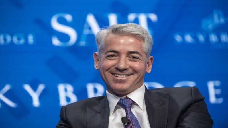 Bill Ackman: Business Leaders Losing Confidence in Trump, Says Billionaire Investor