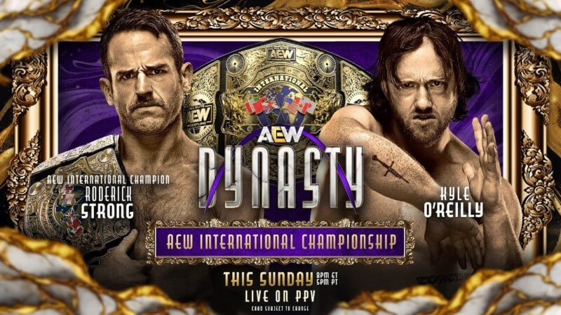 AEW Dynasty Shocked as Cope Turns Heel, Leaves Opponent on Stretcher