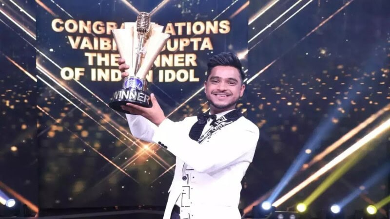 Indian Idol Winner 2025: Fans Celebrate with Viral Reactions