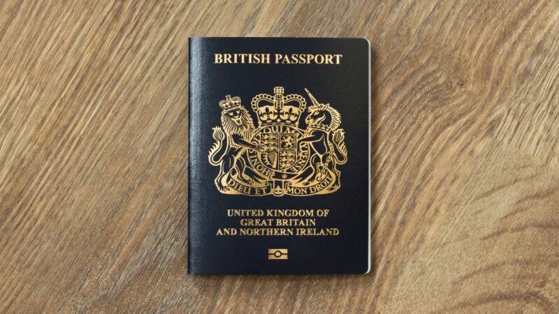 Why the British Passport Fee Is Set to Increase in 2025