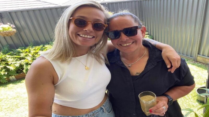 Ashleigh Gardner scores century in historic Ashes win