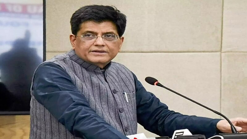 Piyush Goyal on Indian startups hits the mark: Innovation, Job Creation, and the Real Value Question