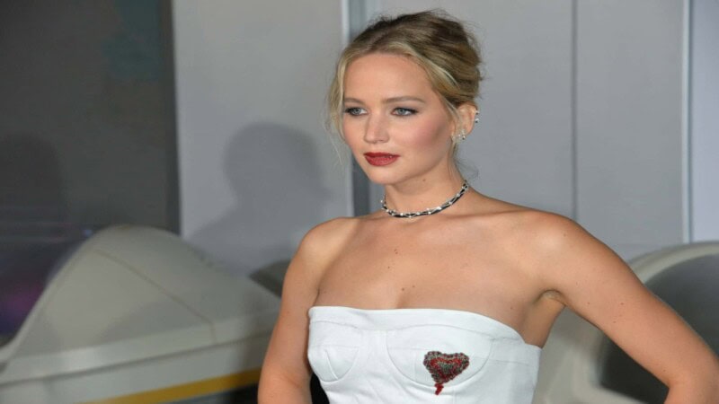 Jennifer Lawrence: From “The Hunger Games” to Hollywood’s Favorite Star