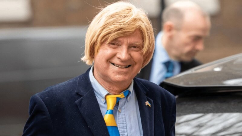 Why Michael Fabricant Is the Talk of Celebrity Big Brother 2025