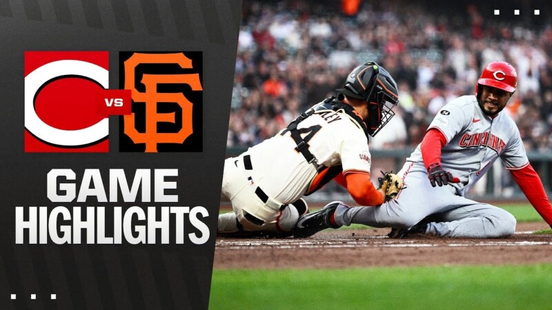 Reds vs Giants: Full Game Recap, Key Performances & Takeaways